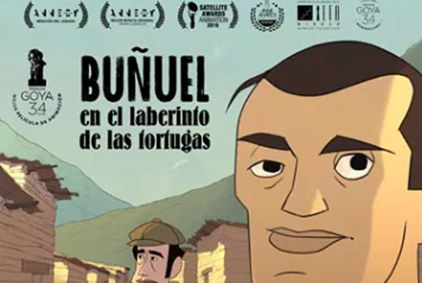 Buñuel in the labyrinth of the turtles