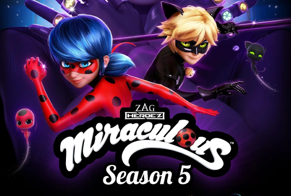 Miraculous Ladybug season 5