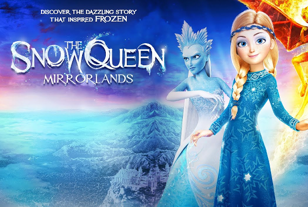The Snow Queen: Mirrorlands